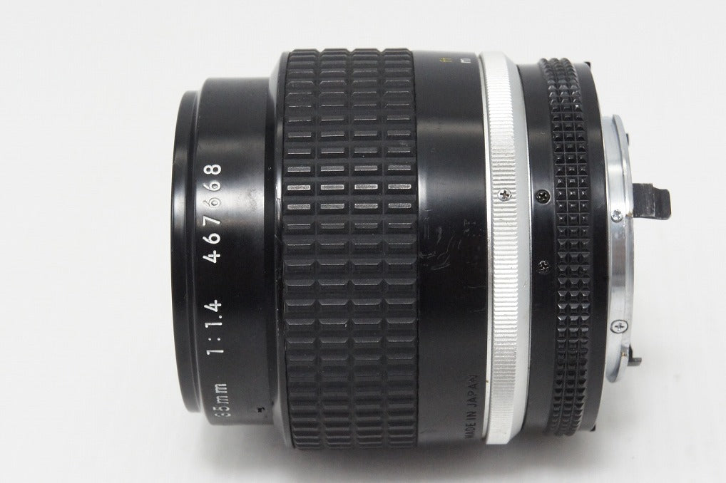 Nikon Ai-S Nikkor 35mm F1.4 MF Prime Lens 260421f