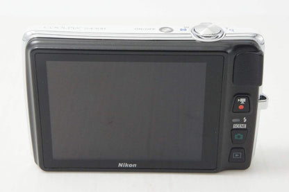 Nikon ニコン COOLPIX S4300 コンパクトデジタルカメラ シェルホワイト 261016y