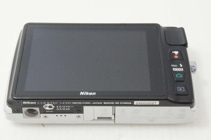 Nikon ニコン COOLPIX S4300 コンパクトデジタルカメラ シェルホワイト 261016y