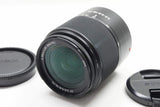 美品 SONY ソニー DT 18-70mm F3.5-5.6 SAL1870 MINOLTA αマウント APS-C フード付 240726o