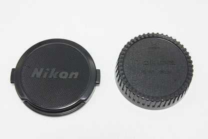Nikon Ai-S Nikkor 35mm F1.4 MF Prime Lens 260421f