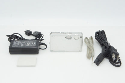 Nikon ニコン COOLPIX S1 コンパクトデジタルカメラ メタルシルバー 260420b