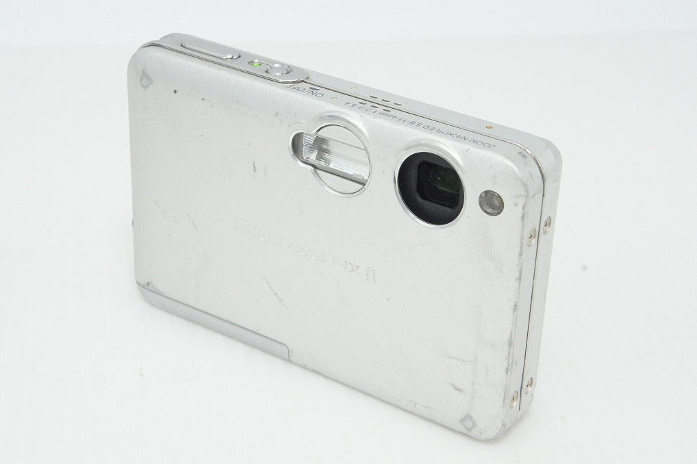 Nikon ニコン COOLPIX S1 コンパクトデジタルカメラ メタルシルバー 260420b