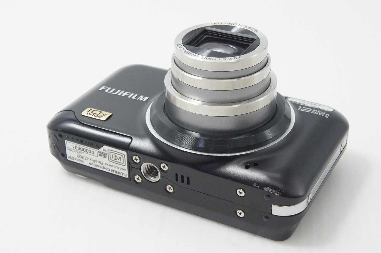 FUJIFILM 富士フイルム FinePix JZ300 コンパクトデジタルカメラ