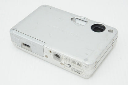 Nikon ニコン COOLPIX S1 コンパクトデジタルカメラ メタルシルバー 260420b