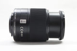 美品 SONY ソニー DT 18-70mm F3.5-5.6 SAL1870 MINOLTA αマウント APS-C フード付 240726o