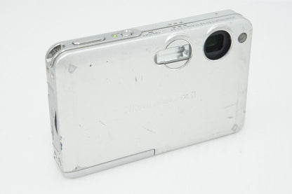 Nikon ニコン COOLPIX S1 コンパクトデジタルカメラ メタルシルバー 260420b