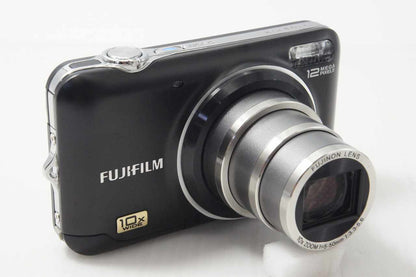 FUJIFILM 富士フイルム FinePix JZ300 コンパクトデジタルカメラ ブラック 261016bf