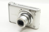 良品 Canon キヤノン PowerShot A3100 IS コンパクトデジタルカメラ シルバー 250426ac