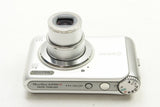 良品 Canon キヤノン PowerShot A3100 IS コンパクトデジタルカメラ シルバー 250426ac