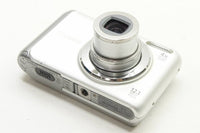 良品 Canon キヤノン PowerShot A3100 IS コンパクトデジタルカメラ シルバー 250426ac