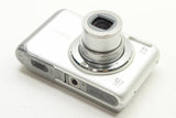 良品 Canon キヤノン PowerShot A3100 IS コンパクトデジタルカメラ シルバー 250426ac
