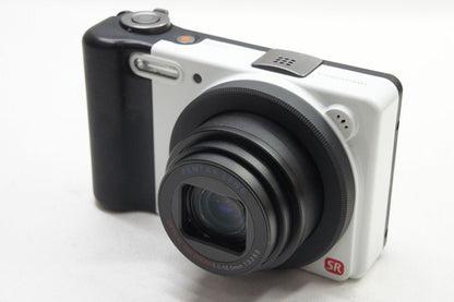 PENTAX ペンタックス Optio RZ10 コンパクトデジタルカメラ ピュアホワイト 元箱付 250710j