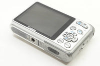 良品 Canon キヤノン PowerShot A3100 IS コンパクトデジタルカメラ シルバー 250426ac
