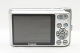 良品 Canon キヤノン PowerShot A3100 IS コンパクトデジタルカメラ シルバー 250426ac