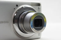 良品 Canon キヤノン PowerShot A3100 IS コンパクトデジタルカメラ シルバー 250426ac
