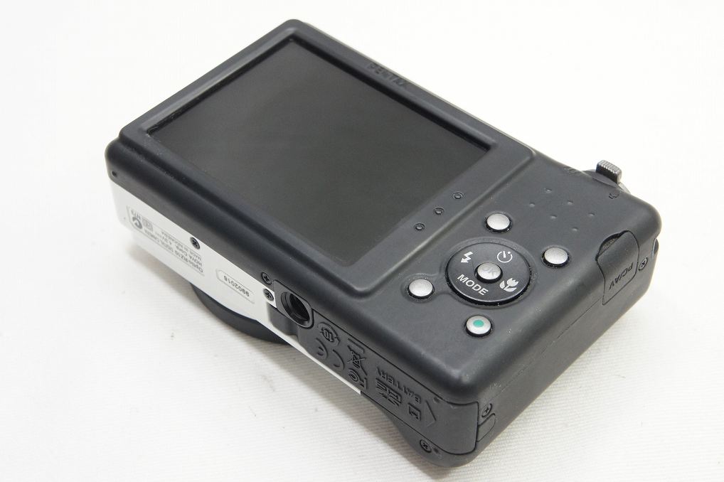 PENTAX ペンタックス Optio RZ10 コンパクトデジタルカメラ ピュアホワイト 元箱付 250710j