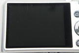 良品 CASIO カシオ EXILIM EX-ZS28 コンパクトデジタルカメラ シルバー 250426af