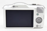 良品 Panasonic パナソニック LUMIX DMC-GF3 ボディ ミラーレス一眼カメラ ホワイト 241008c