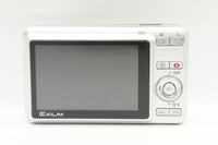 CASIO カシオ EXILIM EX-Z9 コンパクトデジタルカメラ シルバー 250711n