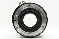 Nikon ニコン Ai-S Nikkor 35mm F2 単焦点レンズ 240427k