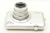 FUJIFILM フジフィルム FinePix JX280 コンパクトデジタルカメラ シャンパンゴールド250426ab