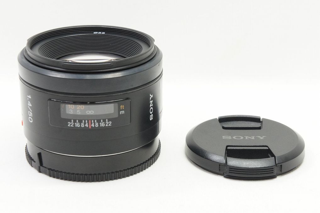 SONY ソニー AF 50mm F1.4 SAL50F14 MINOLTA ミノルタ αマウント SONY ソニー AF 50mm F1.4 SAL50F14 MINOLTA ミノルタ αマウント