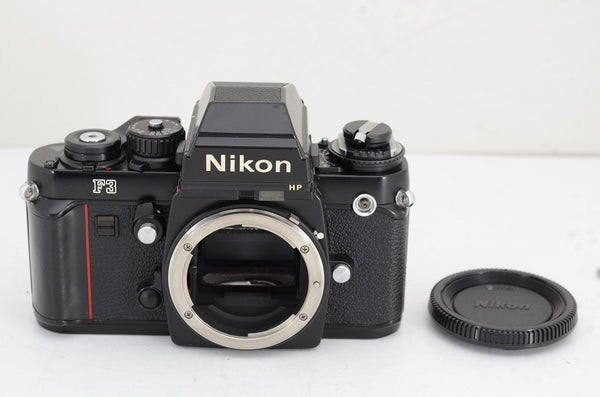 良品 Nikon ニコン F3 HP ハイアイポイント 35mmフィルム一眼レフカメラ 240427j