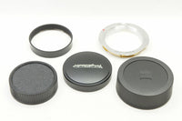 美品 VOIGTLANDER COLOR SKOPAR 28mm F3.5 Leica L39 Screw Mount 純正LMリング フード付 250426al