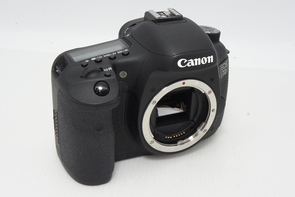 Excellent Condition Canon EOS 7D Body Digital SLR Camera 260421c