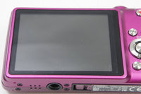 良品 CASIO カシオ EXILIM EX-Z330 コンパクトデジタルカメラ パープル 元箱付 250711l