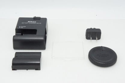 Excellent Condition Nikon D610 Body Digital SLR Camera 260418v