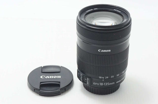 Canon キヤノン EF-S 18-135mm F3.5-5.6 IS AFレンズ EF-Sマウント APS-C 261012u