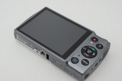美品 Canon キヤノン PowerShot A3500 IS コンパクトデジタルカメラ シルバー 元箱付 260420l