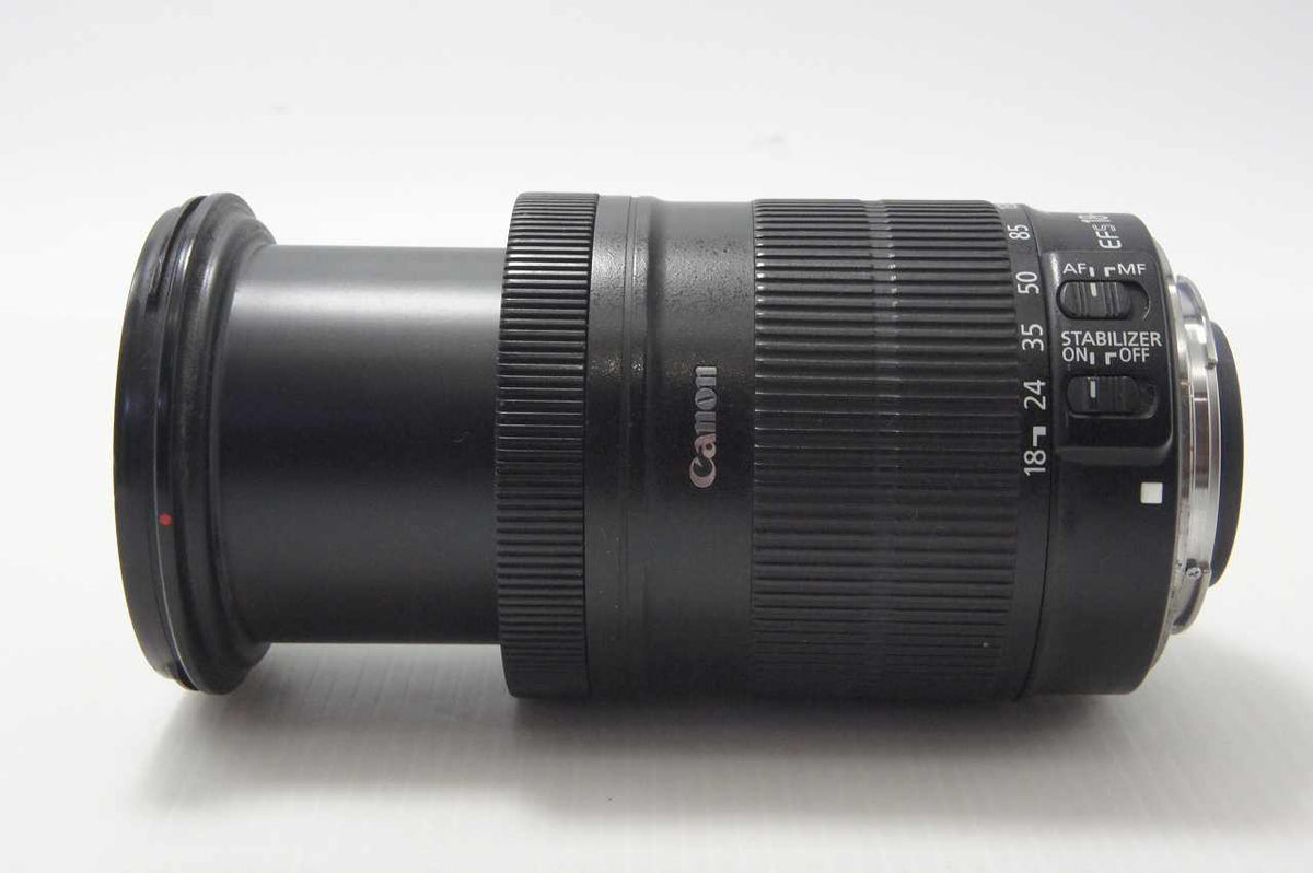 Canon キヤノン EF-S 18-135mm F3.5-5.6 IS AFレンズ EF-Sマウント APS-C 261012u