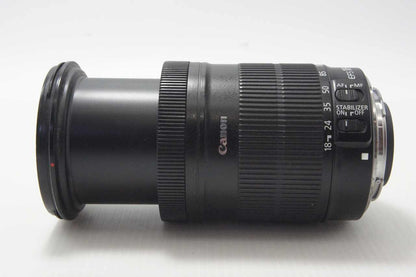 Canon キヤノン EF-S 18-135mm F3.5-5.6 IS AFレンズ EF-Sマウント APS-C 261012u