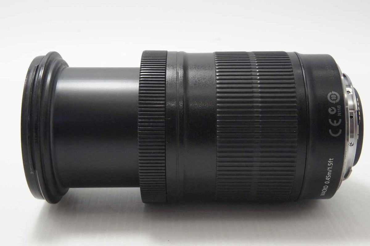 Canon キヤノン EF-S 18-135mm F3.5-5.6 IS AFレンズ EF-Sマウント APS-C 261012u