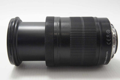 Canon キヤノン EF-S 18-135mm F3.5-5.6 IS AFレンズ EF-Sマウント APS-C 261012u