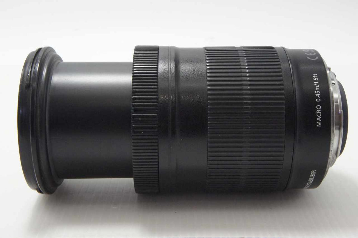 Canon キヤノン EF-S 18-135mm F3.5-5.6 IS AFレンズ EF-Sマウント APS-C 261012u