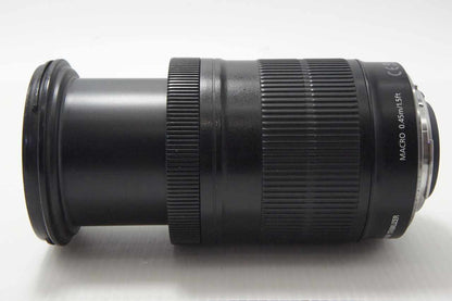 Canon キヤノン EF-S 18-135mm F3.5-5.6 IS AFレンズ EF-Sマウント APS-C 261012u