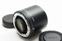 美品 Nikon ニコン Ai AF-S TELE CONVERTER TC-20E II 2x テレコンバーター 231229f