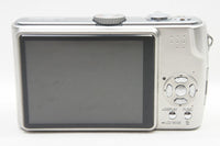 訳あり品 Panasonic パナソニック LUMIX DMC-TZ3 コンパクトデジタルカメラ シルバー 241109c