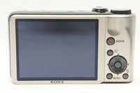 美品 SONY ソニー Cyber-shot DSC-HX5V コンパクトデジタルカメラ ゴールド 241110r