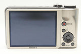 美品 SONY ソニー Cyber-shot DSC-HX5V コンパクトデジタルカメラ ゴールド 241110r