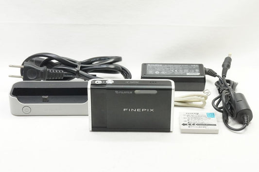 FUJIFILM フジフィルム FinePix Z1 コンパクトデジタルカメラ ブラック 250712a
