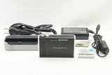 FUJIFILM フジフィルム FinePix Z1 コンパクトデジタルカメラ ブラック 250712a
