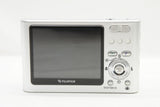 美品 FUJIFILM フジフィルム FinePix Z3 コンパクトデジタルカメラ シルバー 元箱付 250426ah