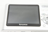 美品 FUJIFILM フジフィルム FinePix Z3 コンパクトデジタルカメラ シルバー 元箱付 250426ah