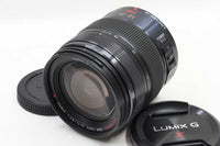 美品 Panasonic LUMIX G X VARIO 12-35mm F2.8 ASPH. POWER O.I.S. H-HS12035 ポーチ付 241010l