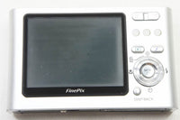 FUJIFILM フジフィルム FinePix Z1 コンパクトデジタルカメラ ブラック 250712a
